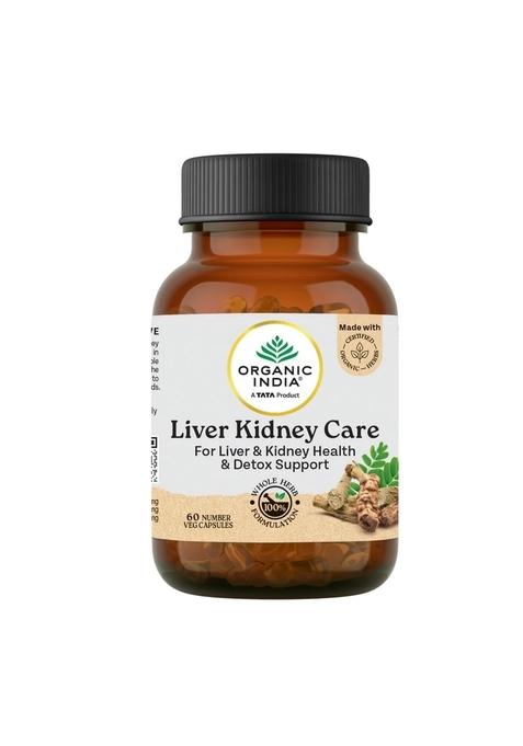 ORGANIC INDIA LKC Capsules