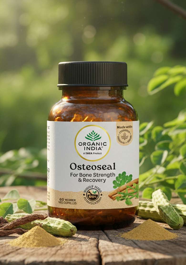 ORGANIC INDIA Osteoseal to Increase your ... - Indya