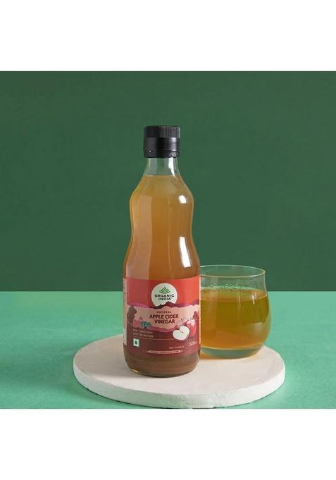 ORGANIC INDIA Apple Cider Vinegar