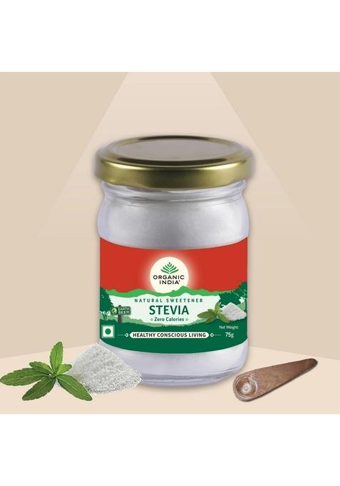 ORGANIC INDIA Stevia powder