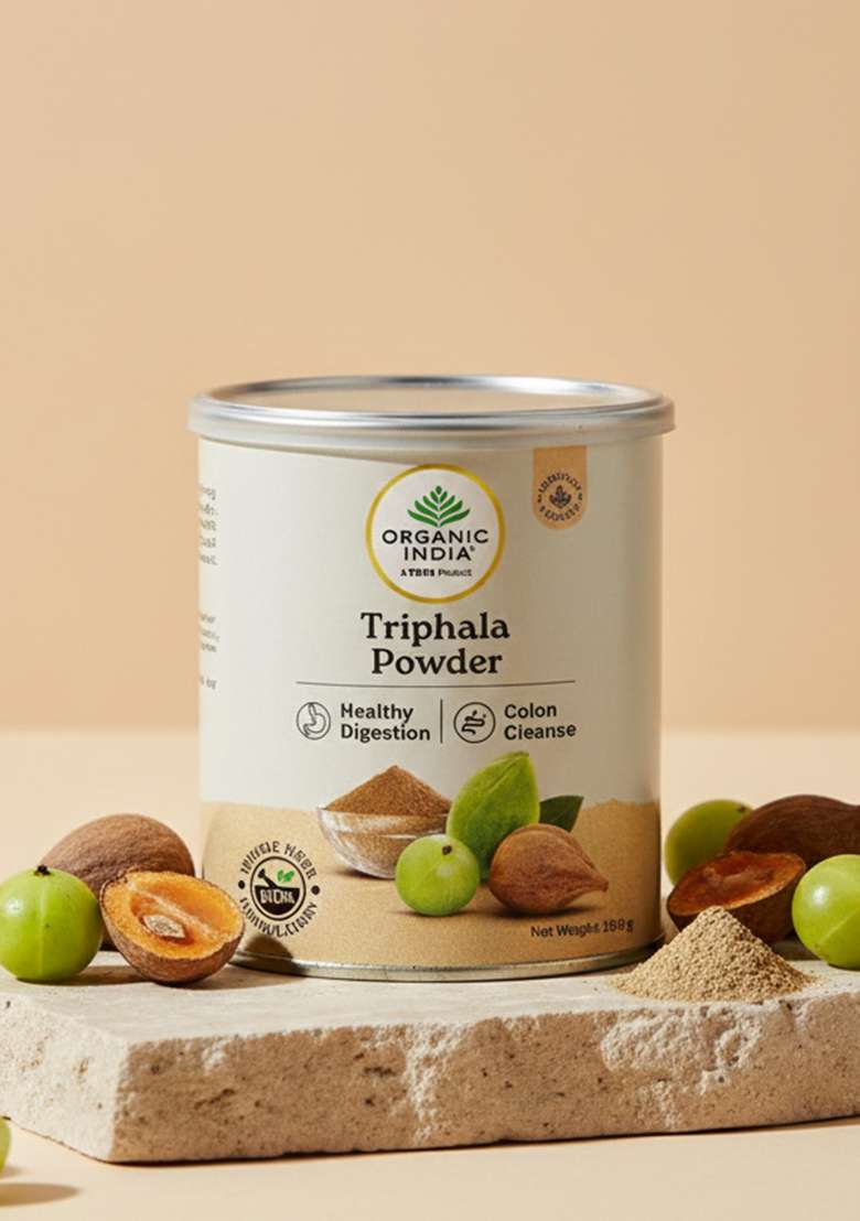 ORGANIC INDIA Triphala - Indya