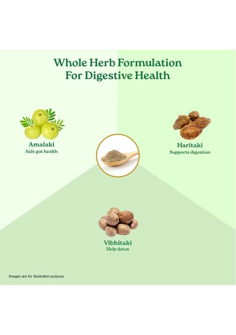 ORGANIC INDIA Triphala - Indya