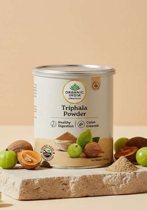 ORGANIC INDIA Triphala