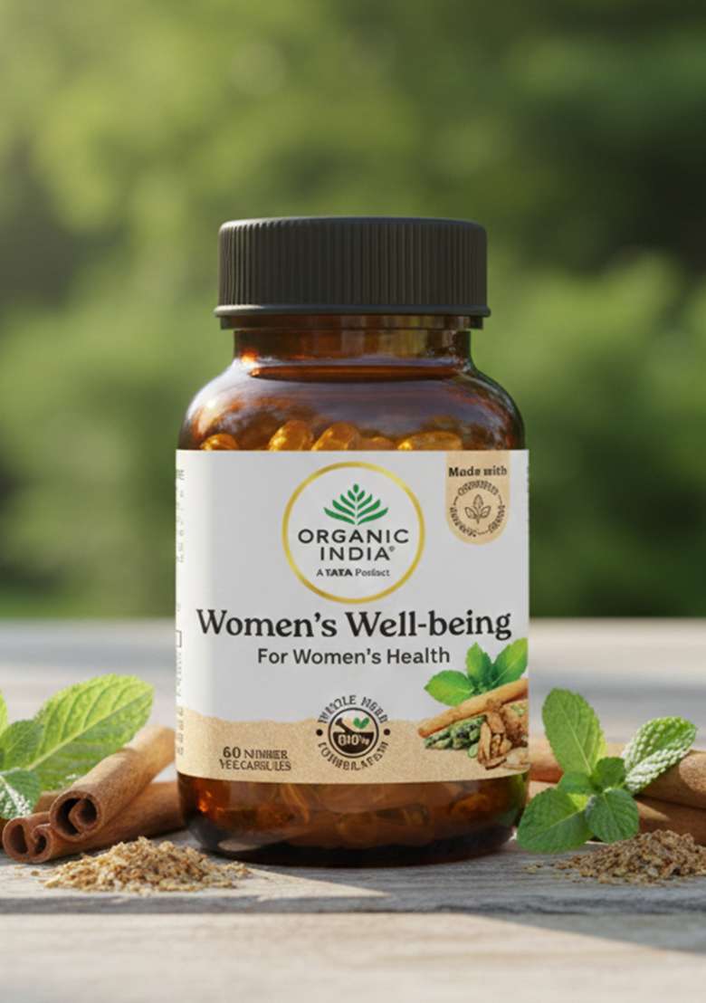 ORGANIC INDIA Women