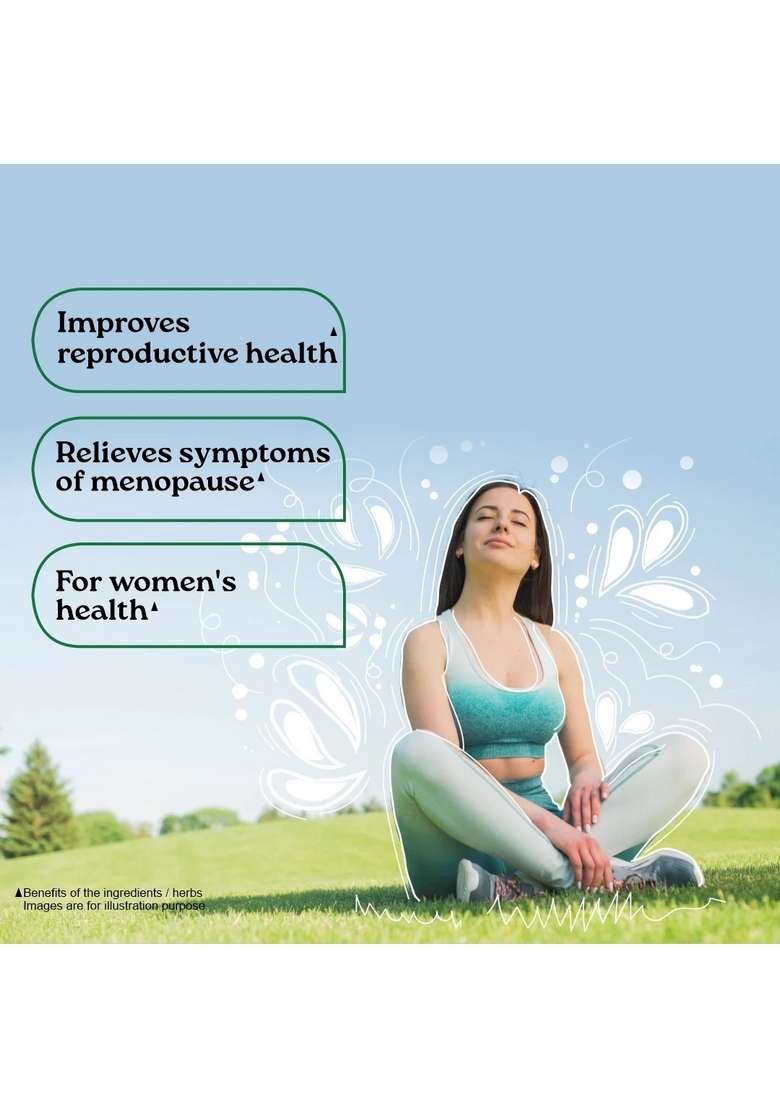 ORGANIC INDIA Women