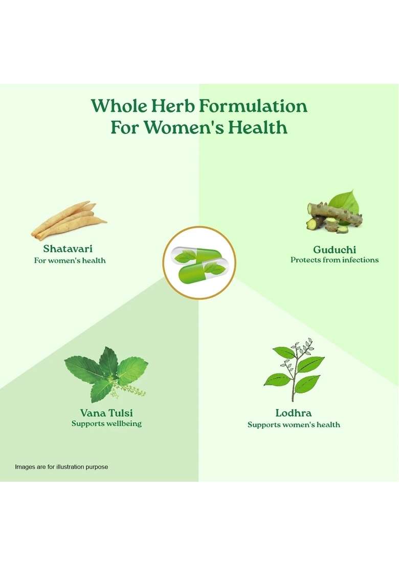 ORGANIC INDIA Women
