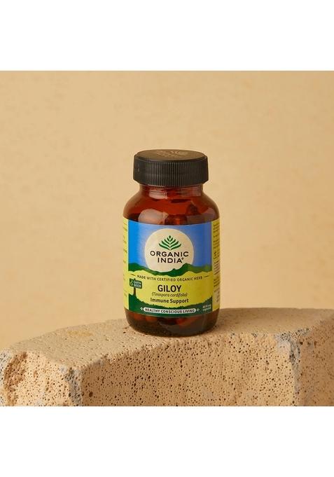 ORGANIC INDIA Giloy Capsules