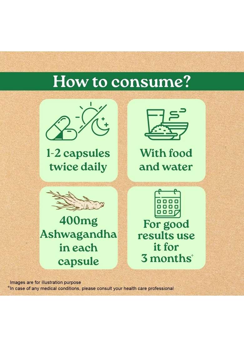ORGANIC INDIA Shatavari + Ashwagandha Combo - Indya