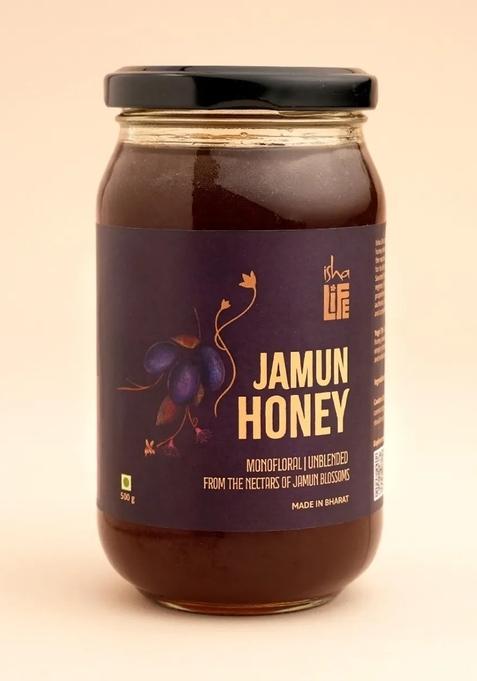 ISHALIFE Jamun Honey 500 gm