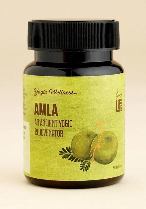 ISHALIFE Amla Tablet, 60 pcs