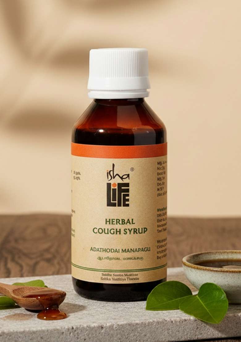 ISHALIFE Cough Syrup (Adothai Manapagu) - Indya
