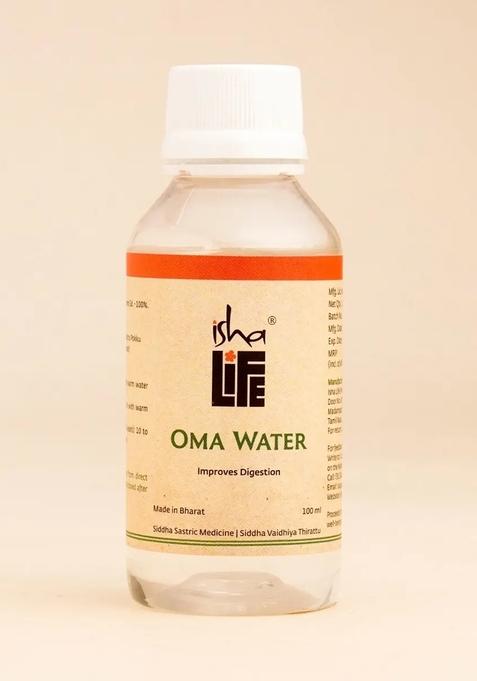 ISHALIFE Oma Water (Ajwain water) 100 ml