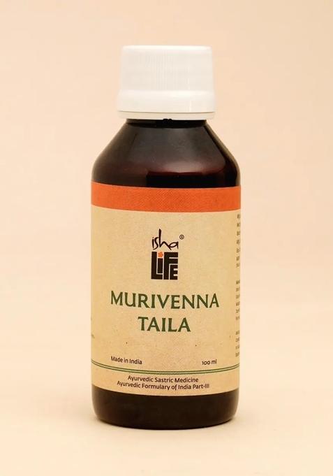 ISHALIFE Murivennai Thailam, 100ml.
