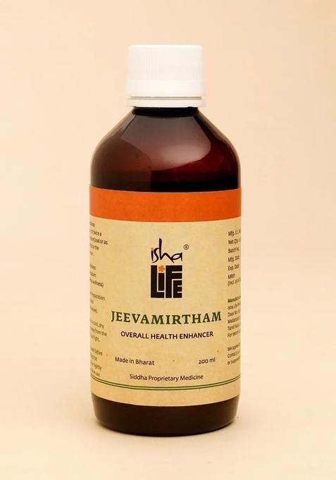ISHALIFE Jeevamirtham (200 ml)