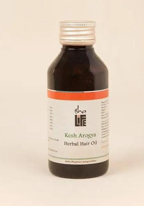 ISHALIFE Kesh Arogya Hair oil (100ml)