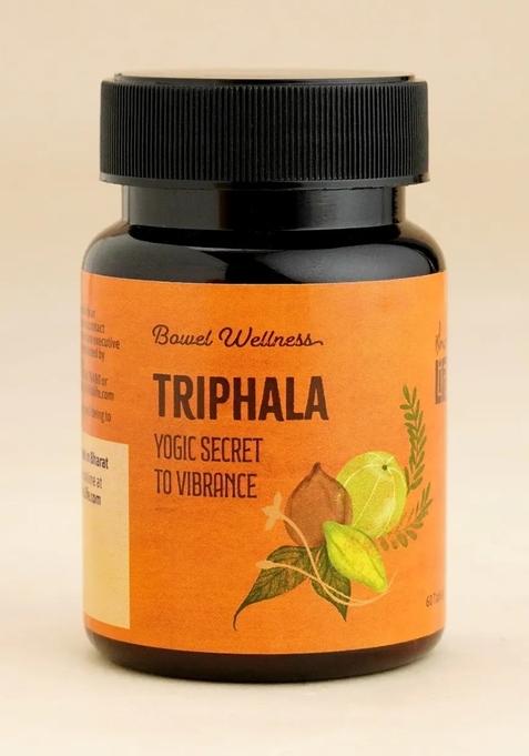 ISHALIFE Triphala Chooranam Tablet