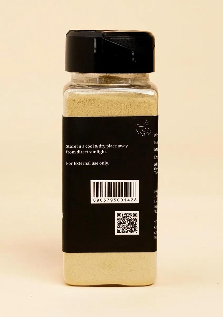 ISHALIFE Herbal Tooth Powder, 60 gm.