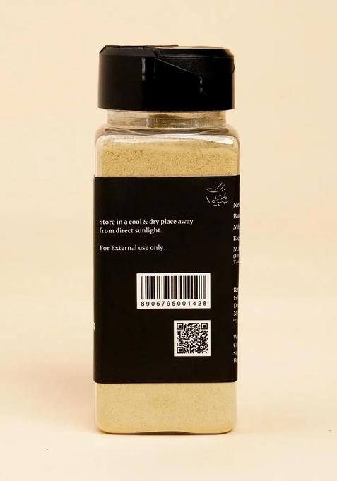 ISHALIFE Herbal Tooth Powder, 60 gm.