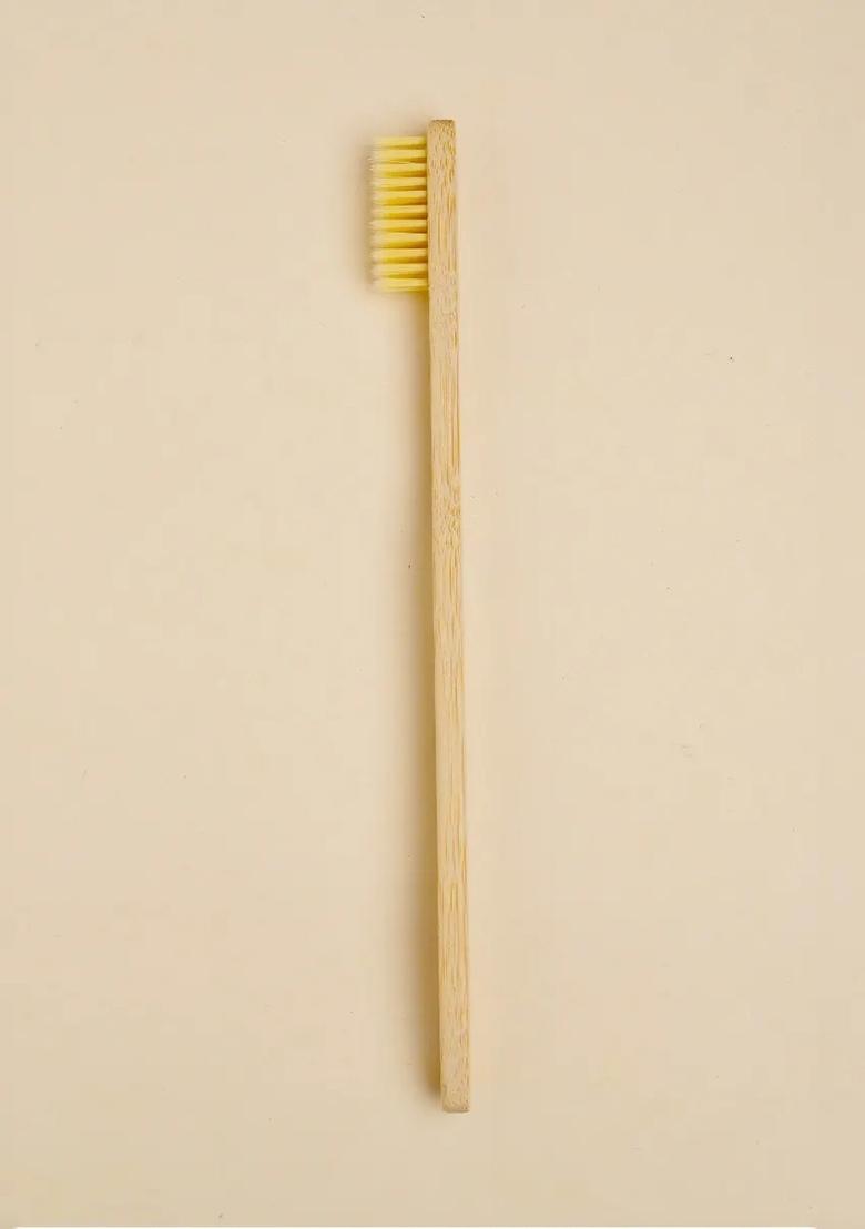 ISHALIFE Bamboo Toothbrush