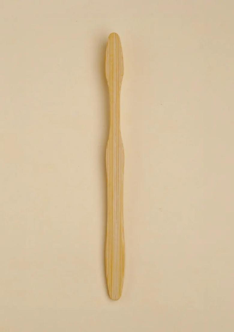 ISHALIFE Bamboo Toothbrush