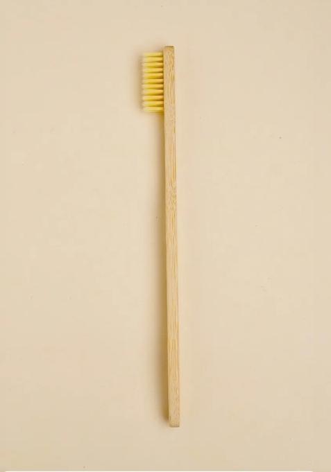 ISHALIFE Bamboo Toothbrush