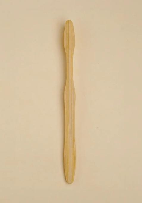 ISHALIFE Bamboo Toothbrush