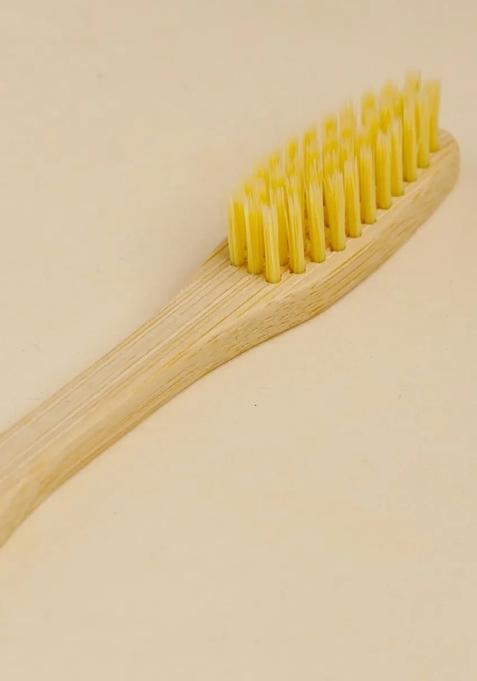 ISHALIFE Bamboo Toothbrush