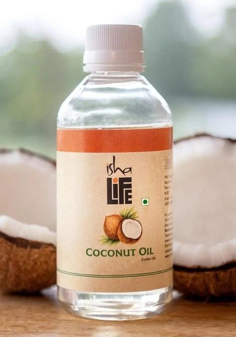 ISHALIFE Coconut Oil, 500 ml.