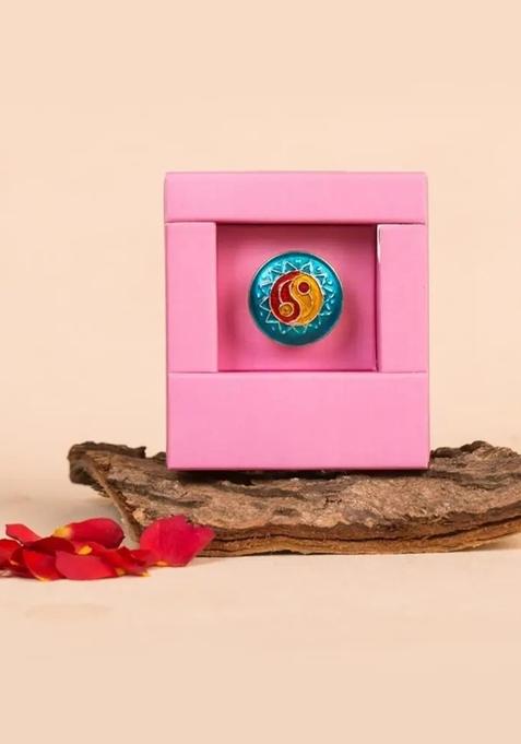 ISHALIFE Beeswax Natural Oil Solid Perfume (4gm)