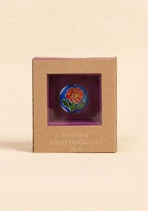 ISHALIFE Beeswax Natural Oil Solid Perfume - Royal Oudh (4gm)