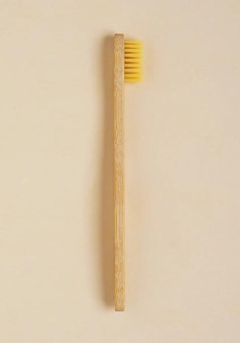 ISHALIFE Bamboo Toothbrush