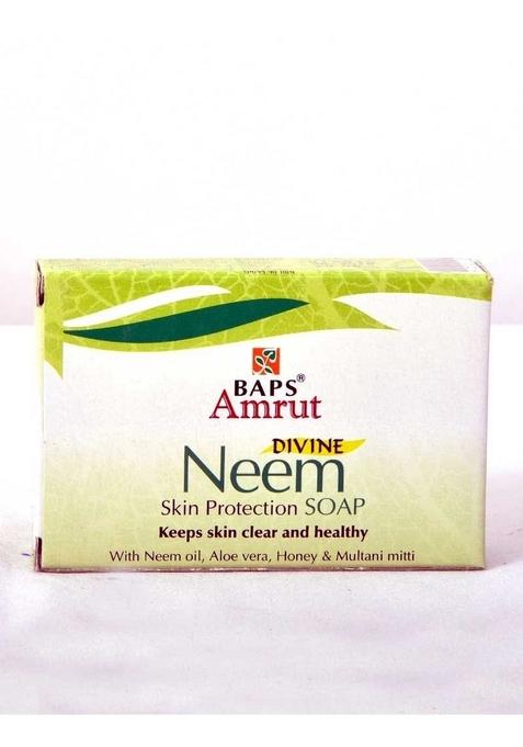 BAPS AMRUT Neem Soap -75 g