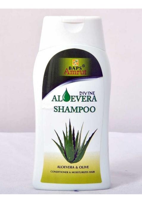 BAPS AMRUT Aloevera Shampoo