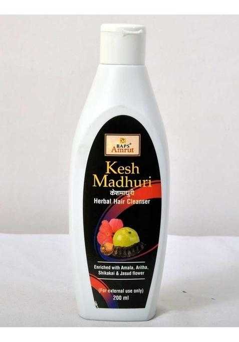 BAPS AMRUT Kesh Madhuri Shampoo - 200ml
