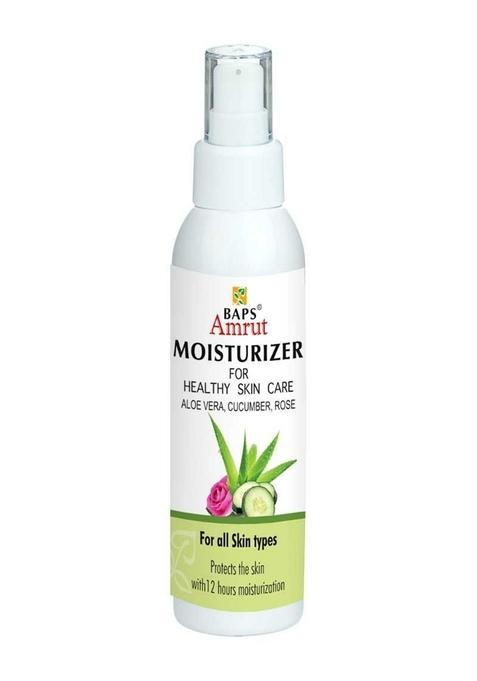 BAPS AMRUT Moisturizer ( Aloevera, Cucumber, Rose )