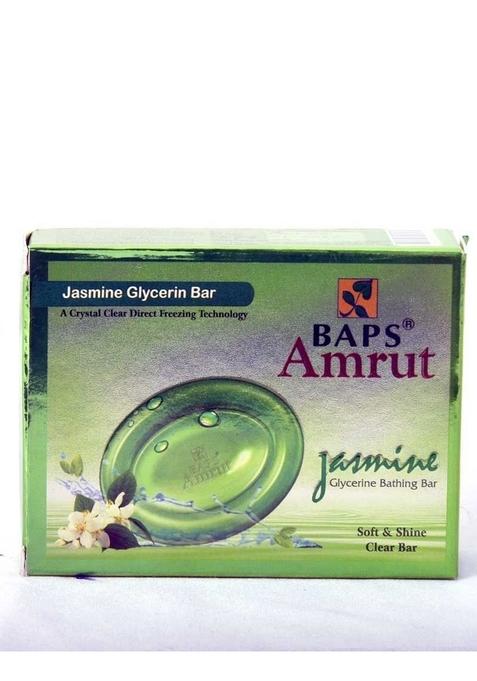 BAPS AMRUT Jasmin glycerin soap 75g