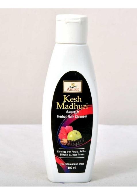 BAPS AMRUT Kesh Madhuri Shampoo-100 ml