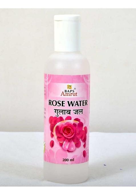 BAPS AMRUT Rose Water -200ml
