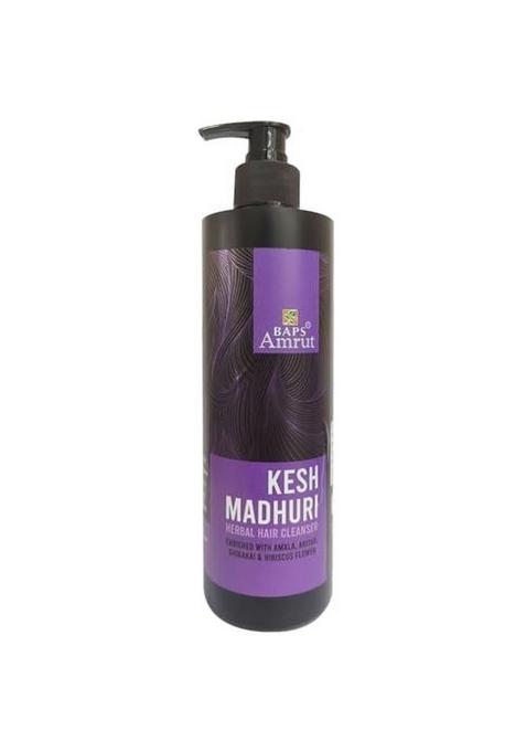 BAPS AMRUT Keshmadhuri Shampoo-500 ml