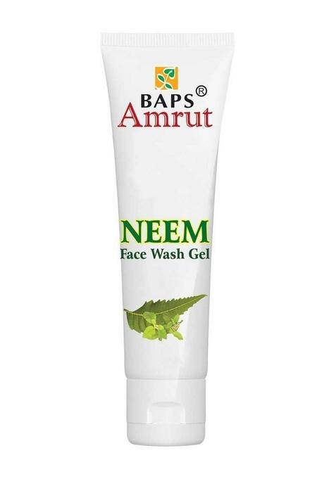 BAPS AMRUT Neem Face Wash 100ml