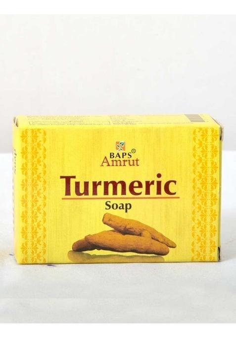 BAPS AMRUT Turmeric Soap