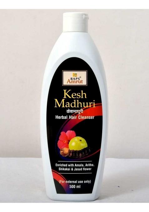 BAPS AMRUT Keshmadhuri Shampoo