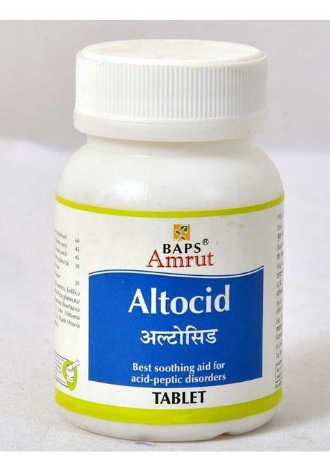 BAPS AMRUT Altocid Tablet