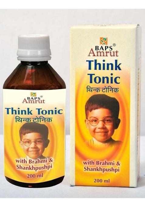 BAPS AMRUT Think Tonic Syrup