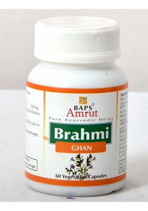 BAPS AMRUT Brahmi capsule