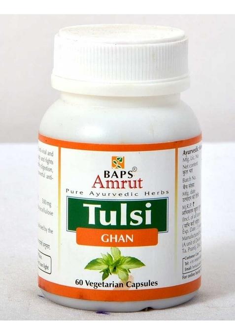 BAPS AMRUT Tulsi Capsule