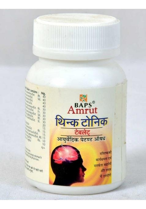 BAPS AMRUT Think Tonic Tablet
