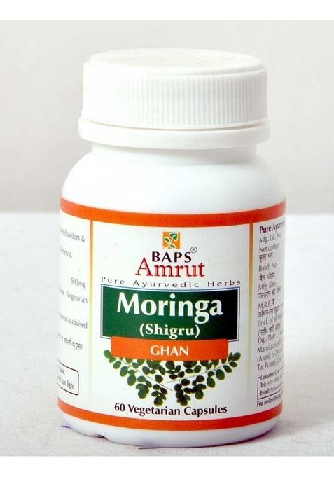 BAPS AMRUT Moringa Capsules