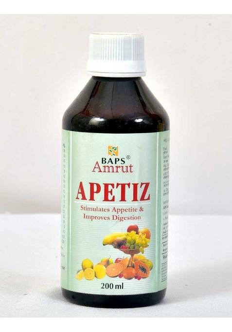 BAPS AMRUT Apetiz Syrup