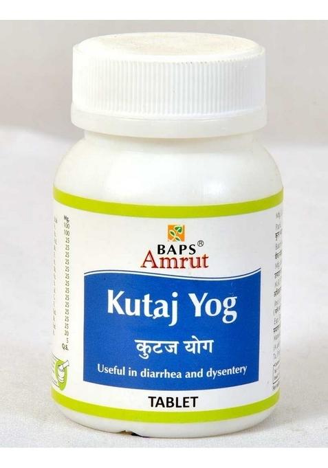 BAPS AMRUT Kutaj Yog Tablet